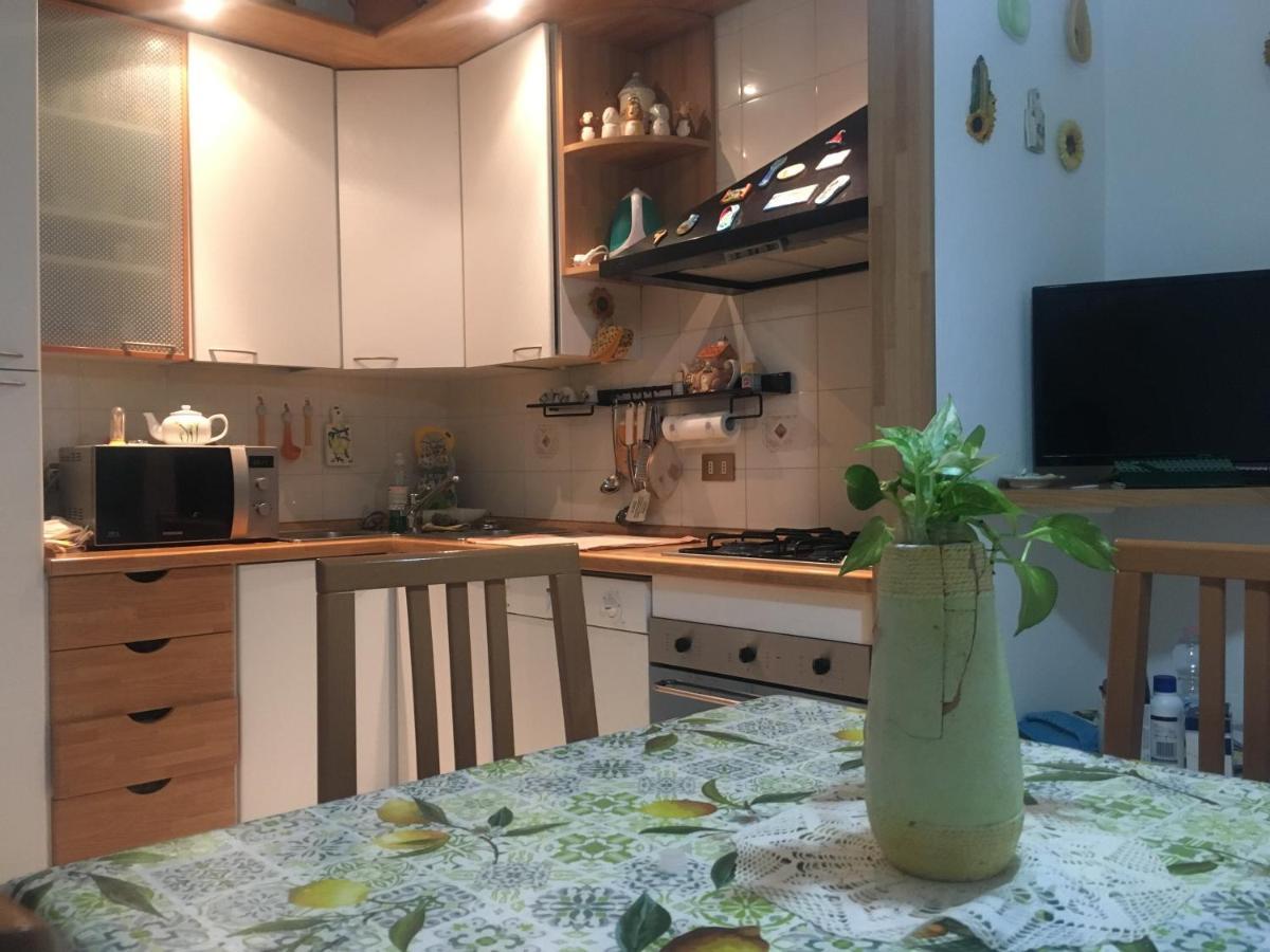 Anne Marie Sweet Home Ливорно Экстерьер фото